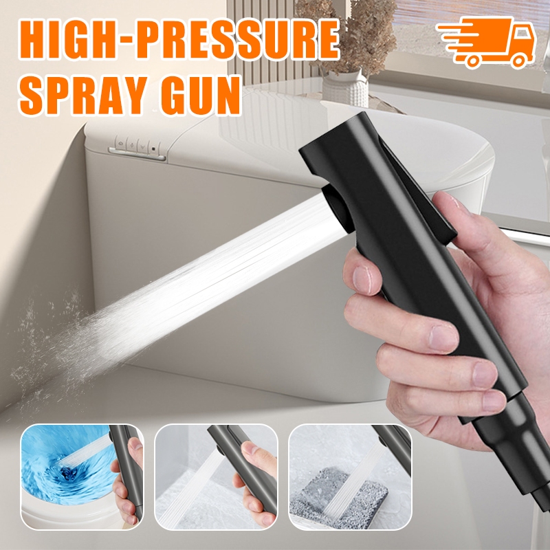 portable WC Toilet wash Bidet Faucet Spray Gun Sprayer shower head Anal  cleaning Bathroom water T