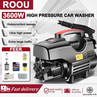 Car wash on sale machine portable