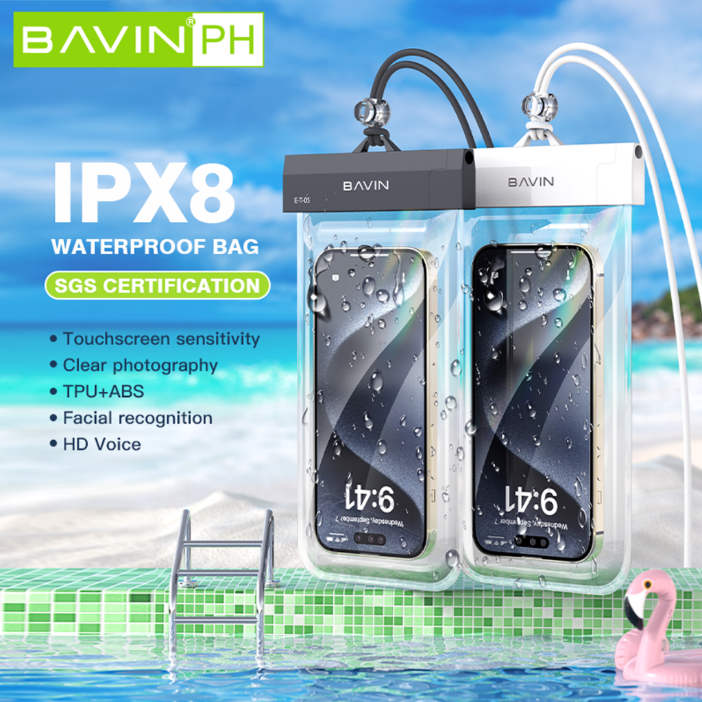 Waterproof phone pouch touch screen sale