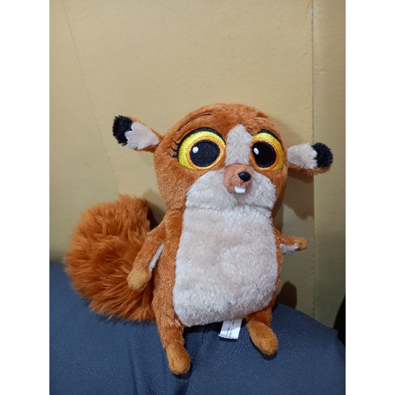 Madagascar Mort The Lemor stuffed toy | Shopee Philippines