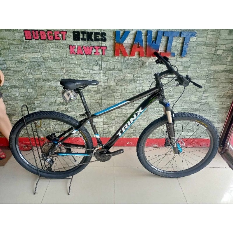 Trinx m1100 discount elite 27.5 mtb