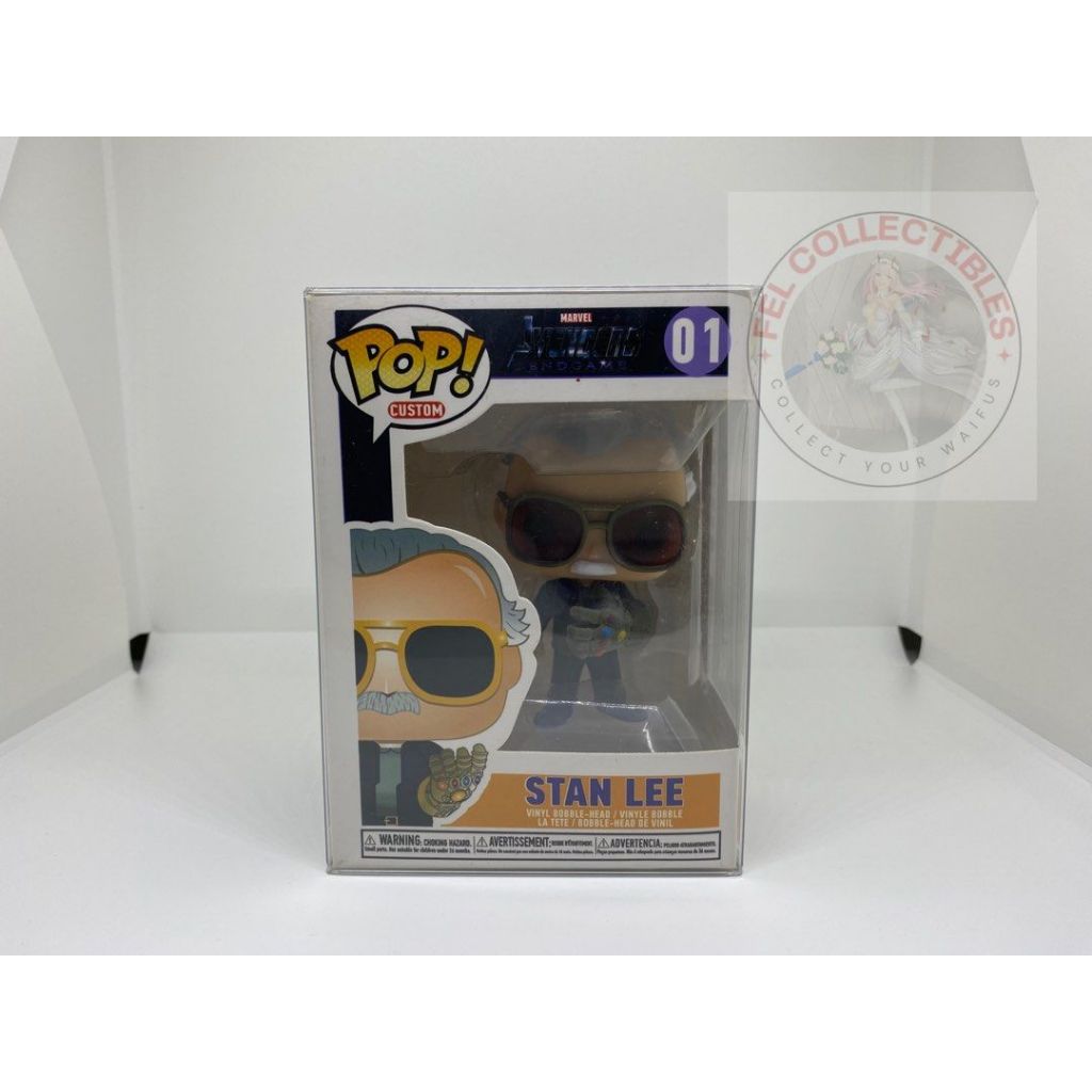 Funko stan sales lee 01