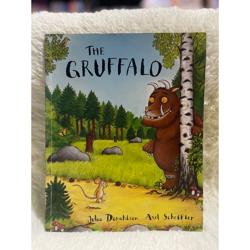 Julia Donaldson The Gruffalo | Shopee Philippines