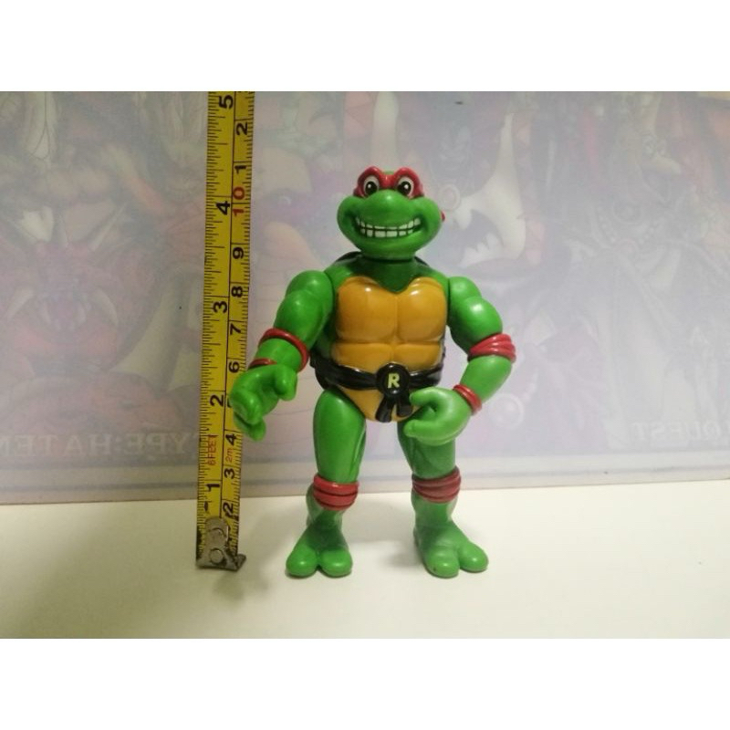 1992 mirage studios ninja turtle store action figures