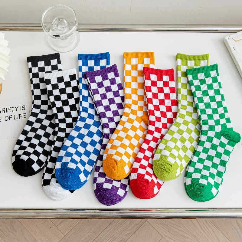RANDOM DIESANG YOUNG Women SOCKS MID CUT SOCK FOOT SOCKS ICONIC SOCKS ...