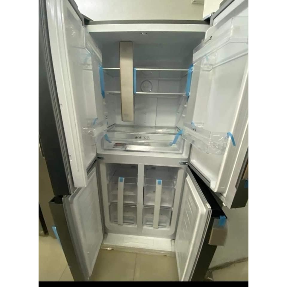 Brand new FUJIDENZO SIDE BY SIDE INVERTER REFRIGERATOR Shopee Philippines