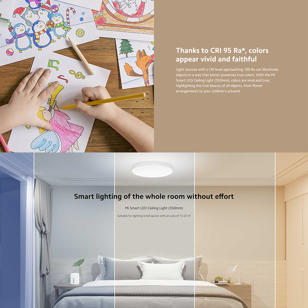 Xiaomi Mi LED Ceiling delicate Light