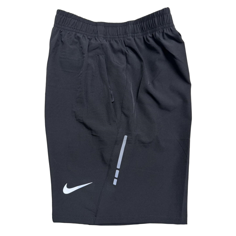 8176 Men's taslan sports training drifit shorts pocket with zipper Shopee Philippines