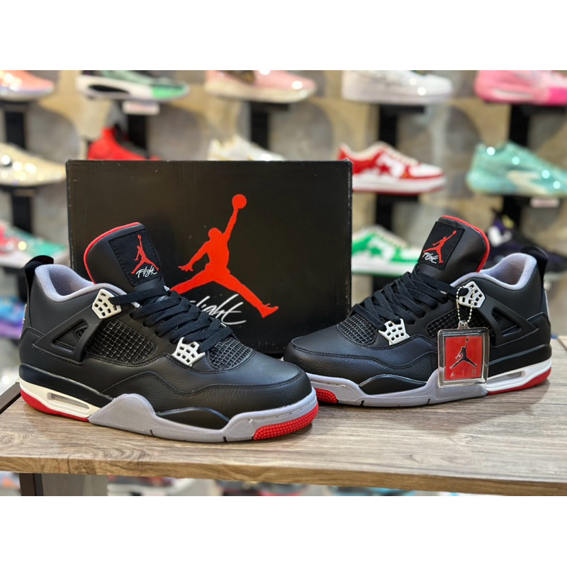 Jordan 4 cheap bred price philippines