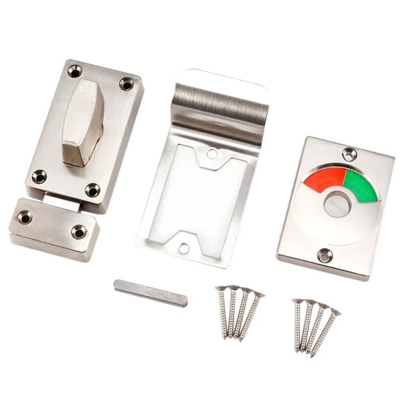 Privacy Deadbolt Latch,Latch Indicating Lock Privacy Indicator Lock for ...