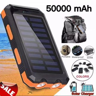 Shop powerbank solar for Sale on Shopee Philippines