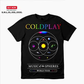 Coldplay t shirt philippines store