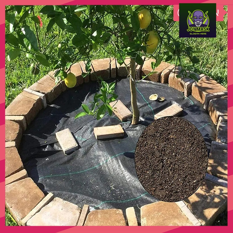 20M Gardening and agricultural weeding cloth orchard grass-proof cloth ...
