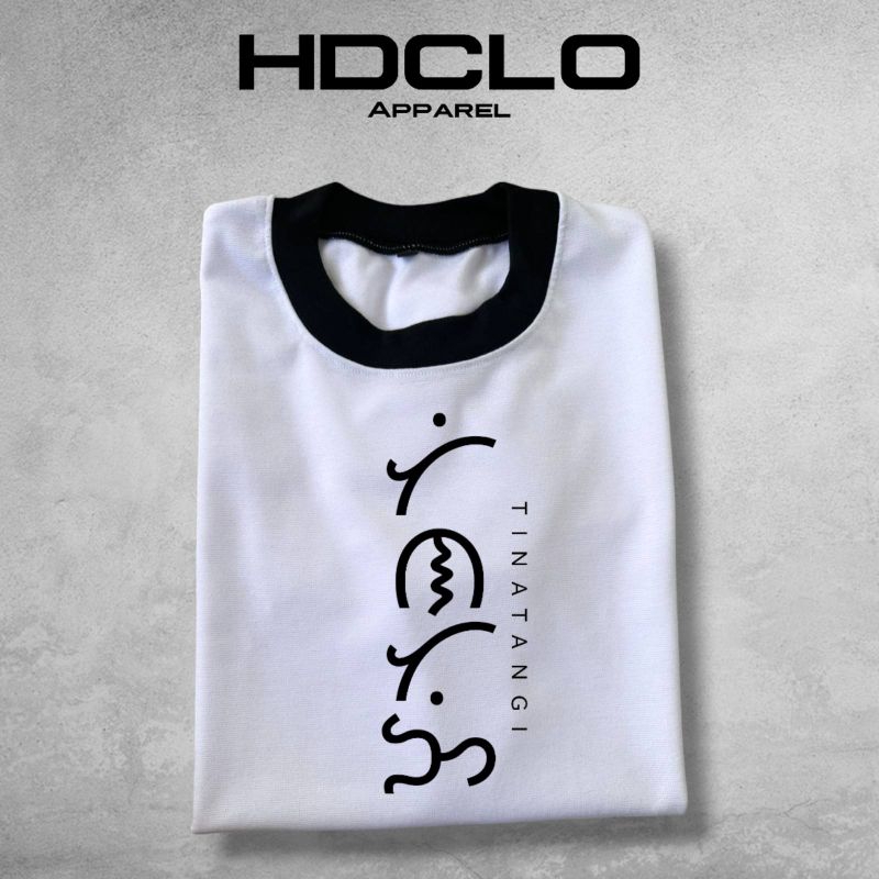 Tinatangi Statement Shirt (Baybayin Edition) Pro Club Inspired