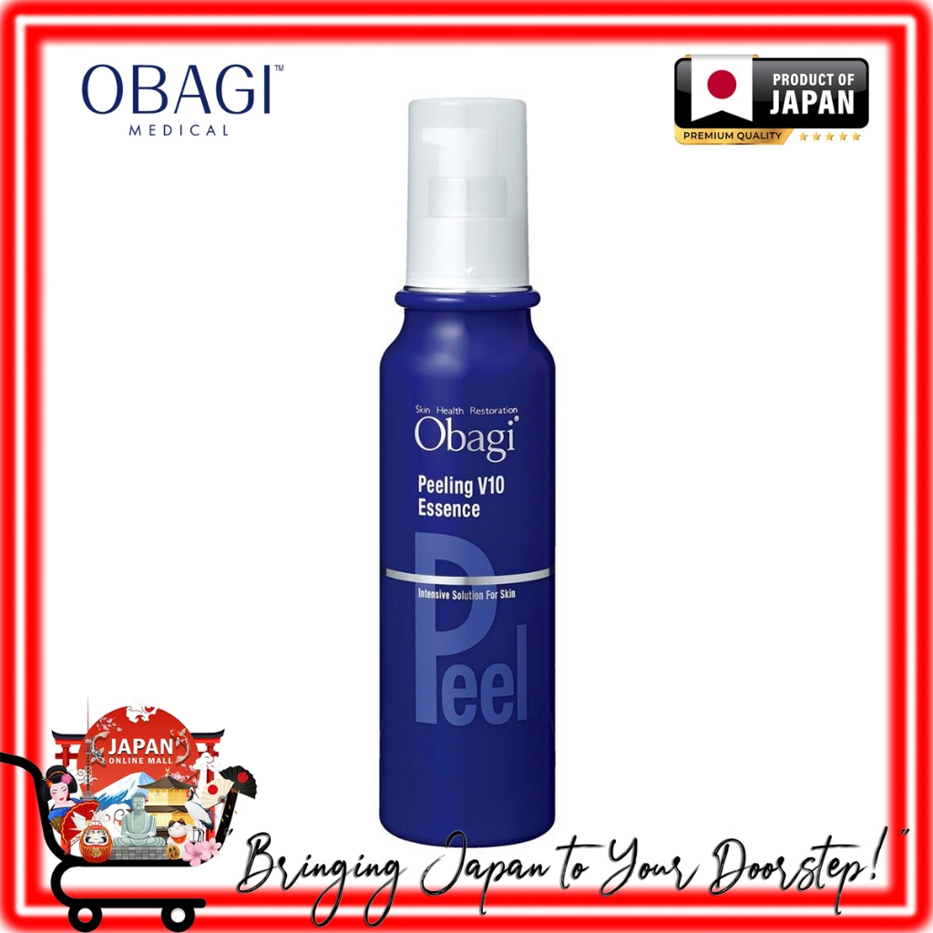 Obagi] Peeling V10 Essence 180ml | Made in Japan | Medical Grade