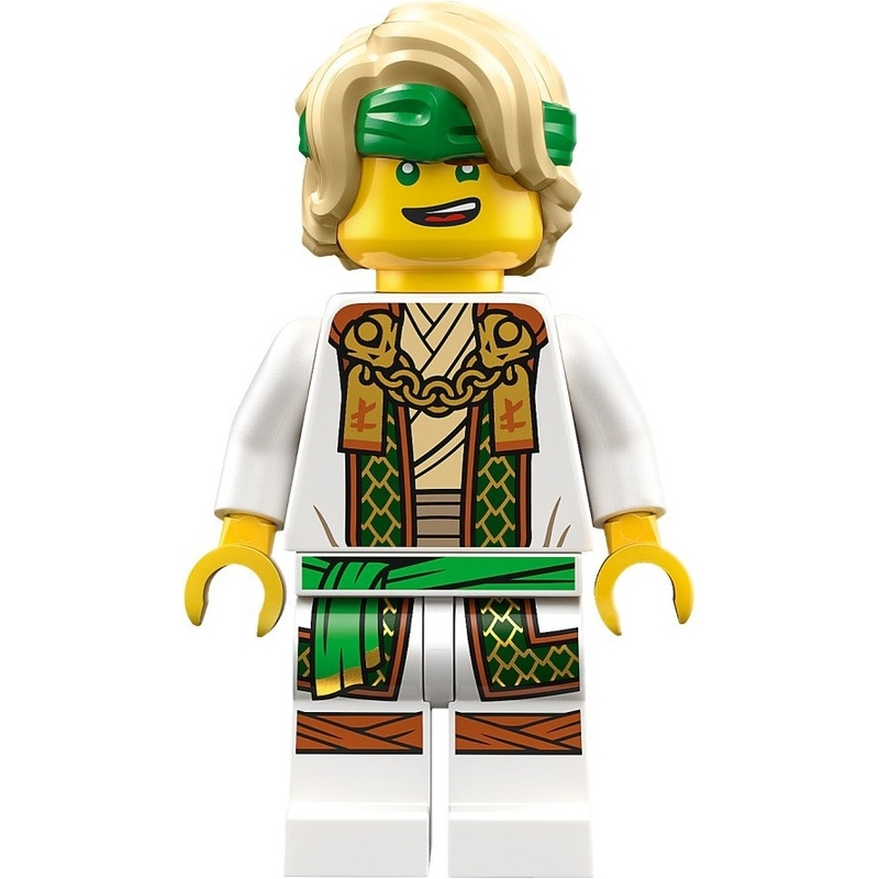 Authentic LEGO Ninjago Minifigure njo853 - Master Lloyd (Dragons Rising ...