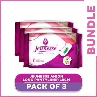 Choosing the right Pads  Jeunesse Anion Sanitary Napkin & Panty Liners