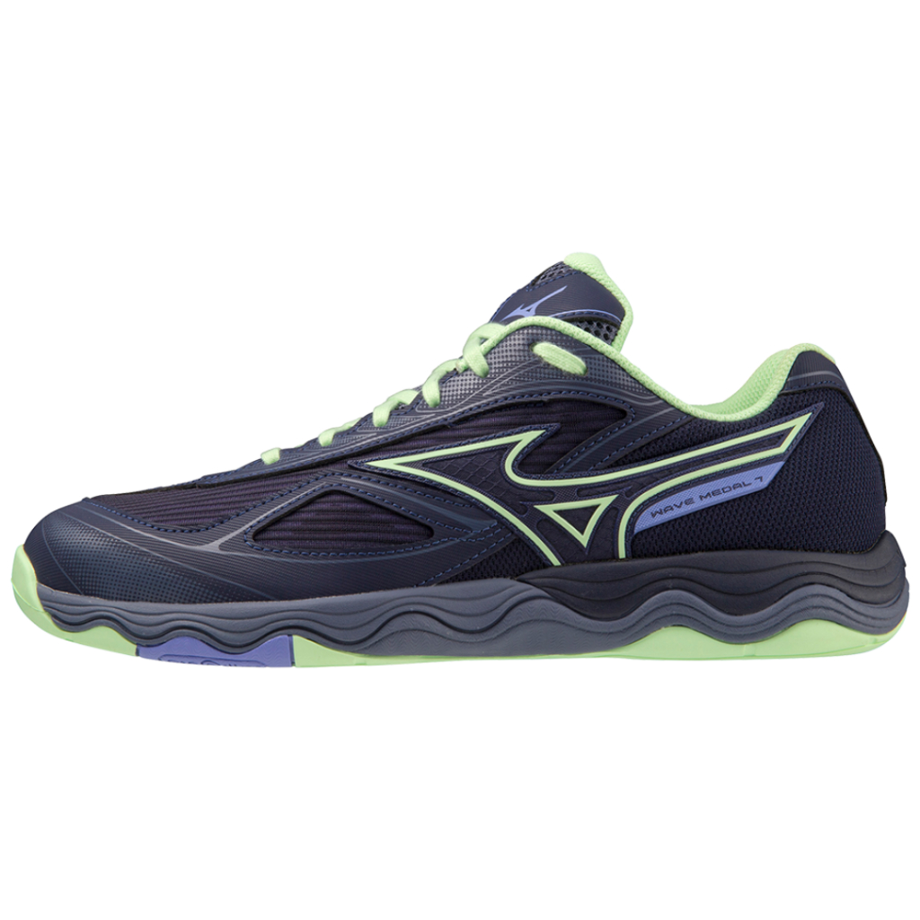 Original MIZUNO Wave Medal 7 Table Tennis Shoes Sport Shoes Unisex Shoes Shopee Philippines