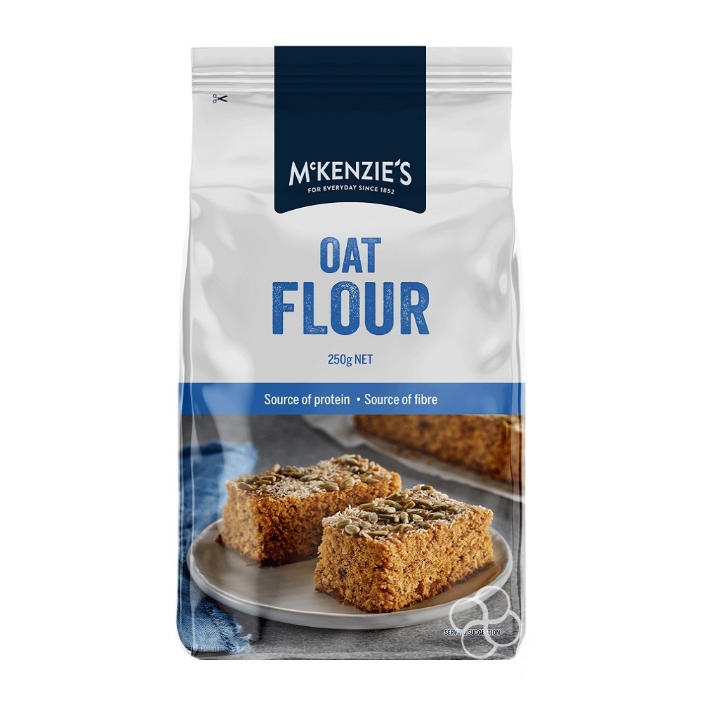 Mckenzie Oat Flour G Shopee Philippines