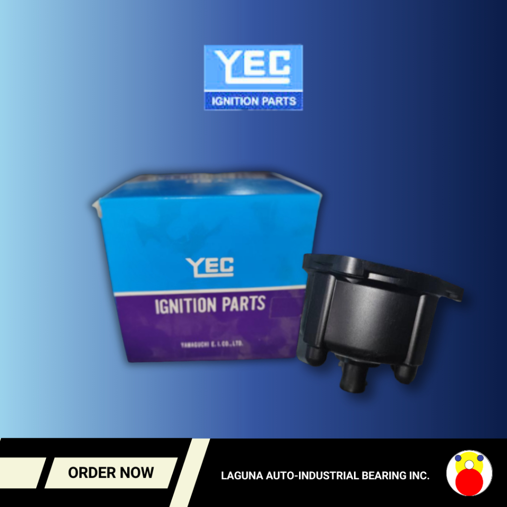 YEC- Ignition Parts Distributor Cap (YD-159) | Shopee Philippines