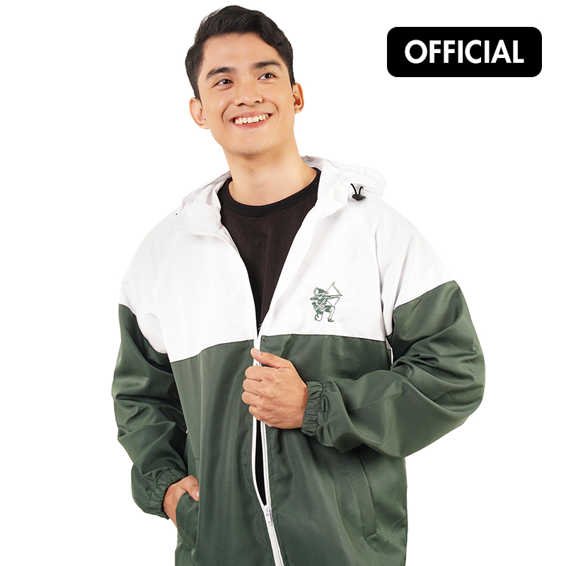 La salle 2024 jacket nike