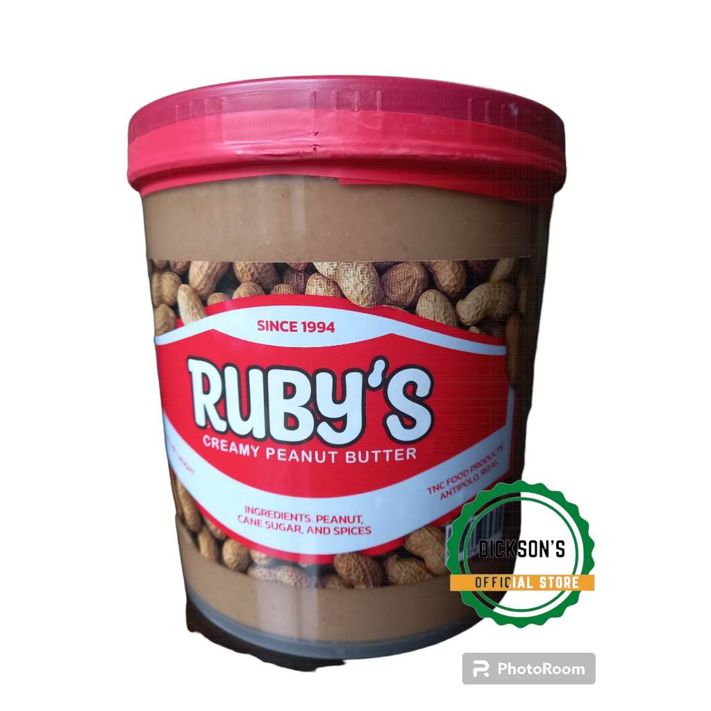 Peanut Butter Gallon 2kgs Shopee Philippines