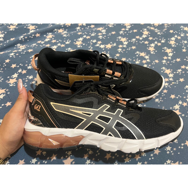 Asics gel store quantum 36 navy