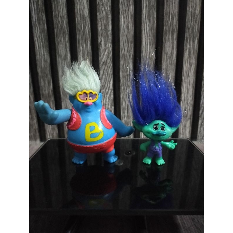 TROLLS Characters / Figures | Shopee Philippines