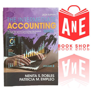 AUTHENTIC 2024 Edition The Intermediate Accounting Series Volume 2 By ...