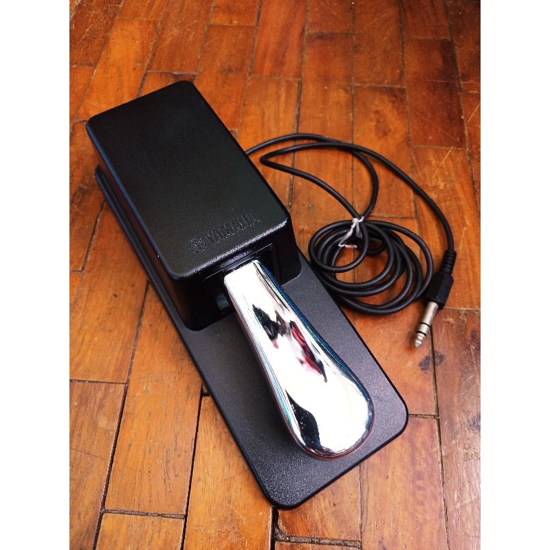Yamaha FC3 Half Damp H.Duty Sustain Pedal Japan. Shopee Philippines