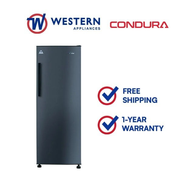 Condura upright deals freezer price