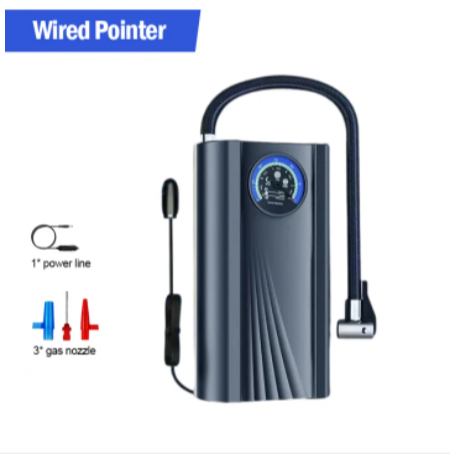 Portable car inflation pump | Shopee Philippines