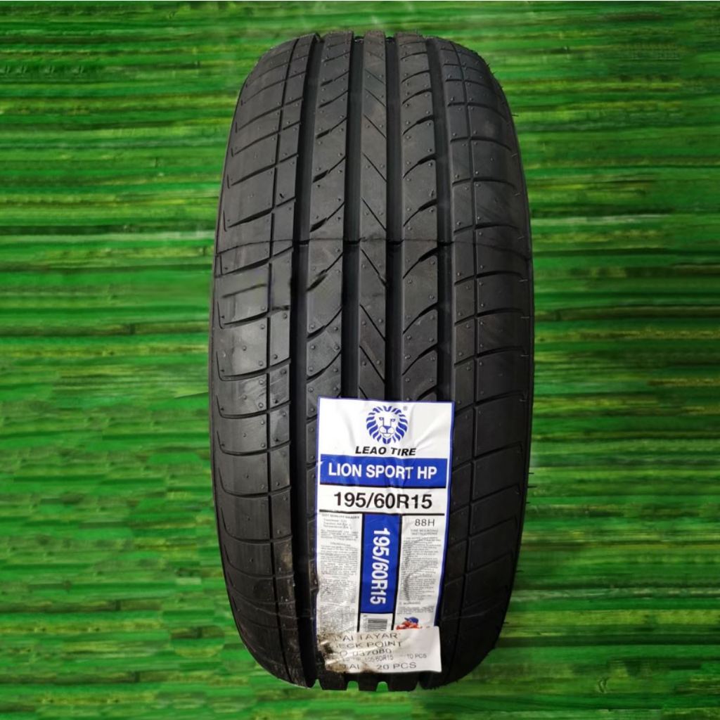195/60 R15 Leao Tire China/Thailand Lion Sport GP/HP, Nova Force HP