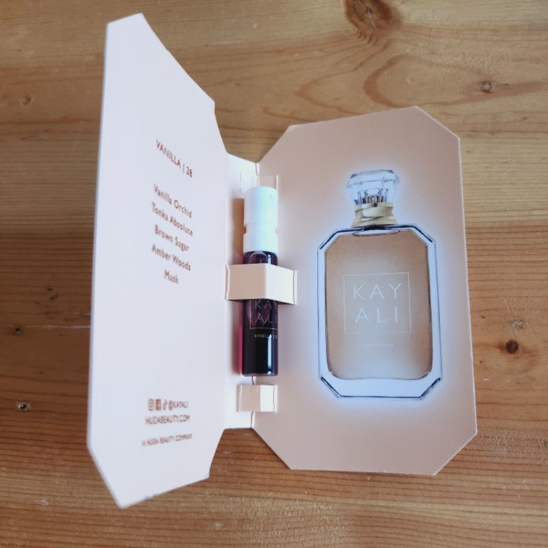 Kayali Fragrance Kayali Vanilla Musk KAYALI Vanilla 28 Eau De