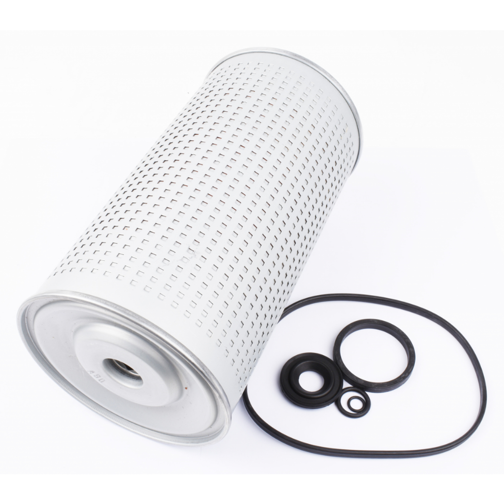 ORIGINAL JS OE-608J Oil Filter for Hino EF, EP100 Bypass for [OE605J ...
