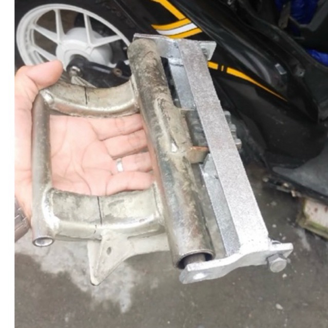 engine support extension for click 125i and 150i beat fi Shopee