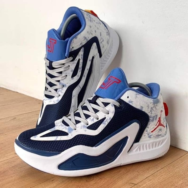 SPIKE lowcut basketball shoes J0rdan TatumI outdoor sneakers with box