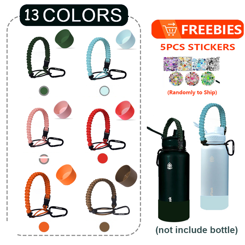 Aquaflask Accessories 40 OZ Portable Rope For aquaflask Holder And Non