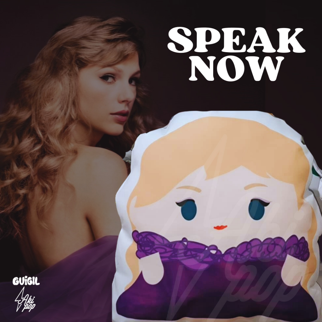 TAYLOR SWIFT ERAS Pillow Plushie Gift [Eras Tour Inspired Chibi Plush ...