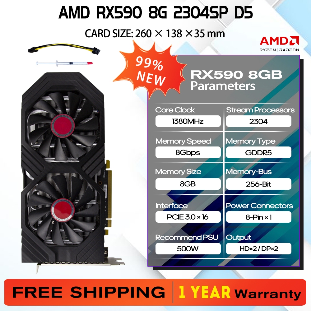 Rx 590 sale for sale