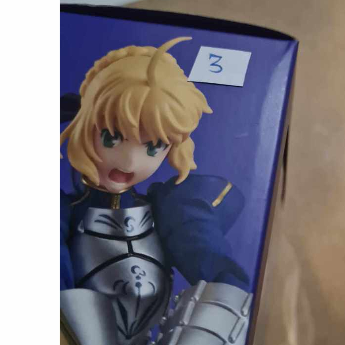 Figma - Fate/Stay Night - Saber - 2.0 - 3rd Release with