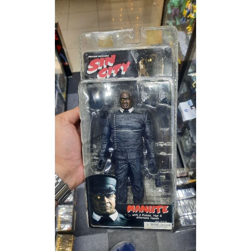 Figurine Nancy De Sin City Neca | UK