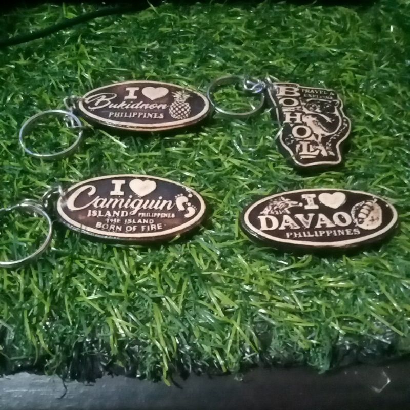 Engraved Oval Ref (Phil. Islands Souvenirs) Shopee