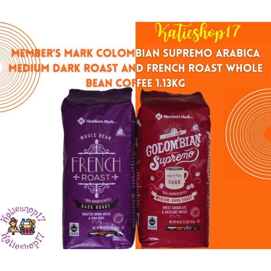 Member's Mark Pure Ground and Roasted Coffee, 1.2 kg main image 0