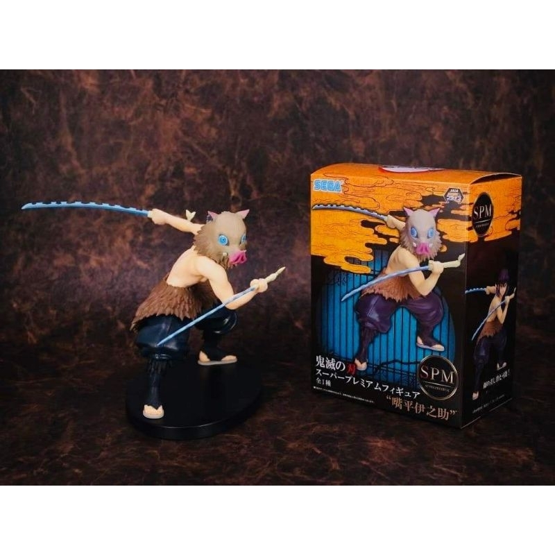 Demon Slayer Kimetsu No Yaiba | SPM (with alt head) | Inosuke Hashibira ...