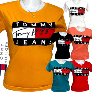 tommy hilfiger ladies t shirt sale