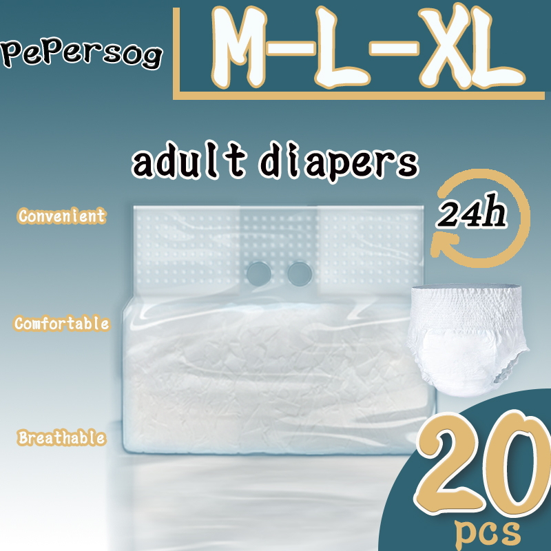 Okbuddy diaper for senior Adult pants disposable adult pants ！ L Adult ...