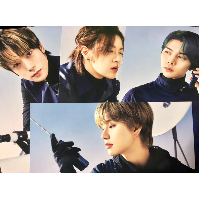 NCT 127 Season’s Greetings 2024 Yuta Shopee Philippines