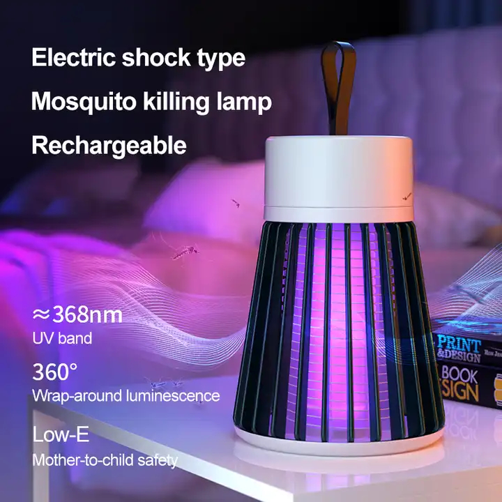 Mosquito Killer Lamp Efficient Mosquito killing USB Plug-in ...