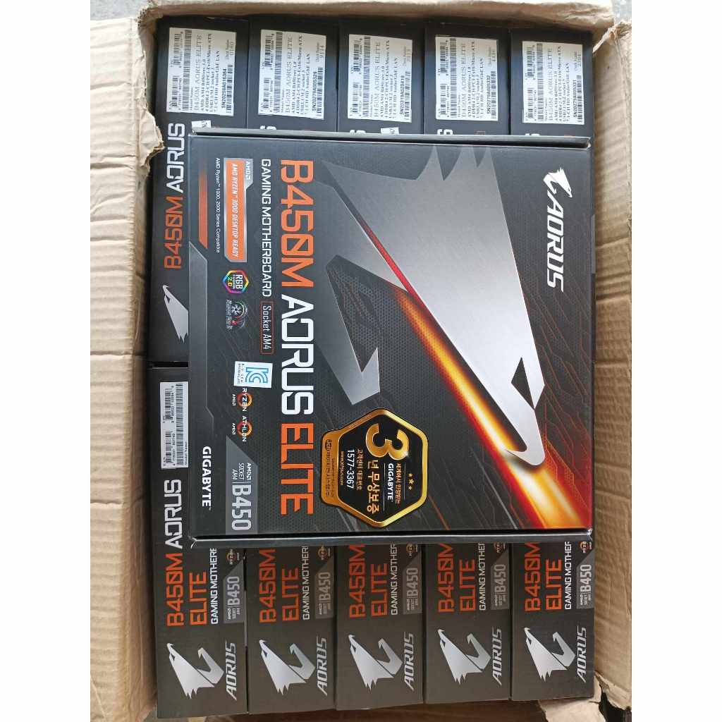 Gigabyte b450m online elite